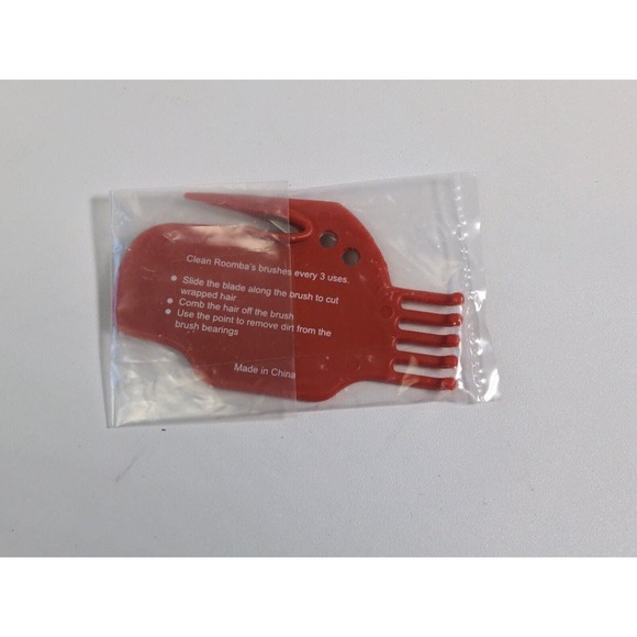 Brush Cleaning Comb Tool Replacement Part # 81005 for iRobot Roomba 500 600 700 - Picture 2 of 2